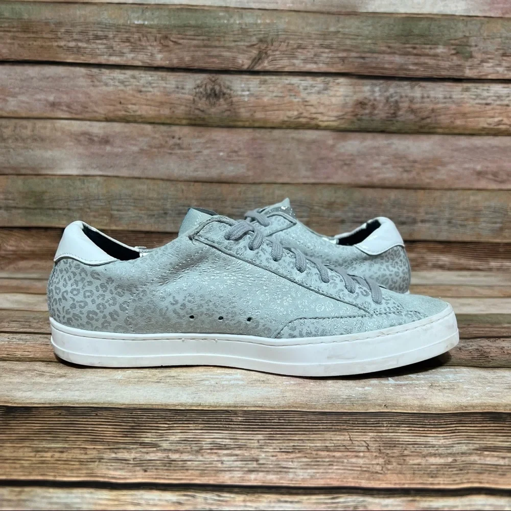 P448 John Low Top Sneakers - Picture 2 of 10
